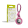 Mobile Origin Airtag Loop Case Holder A1 pink MO-ALCH-PNK-A1 - 1363057 - zdjęcie 2